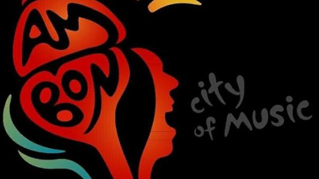 Logo AMO (Ambon Music Office)