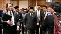 Prabowo Subianto Janji Beri Respons Cepat Atasi Kendala Investasi di Indonesia