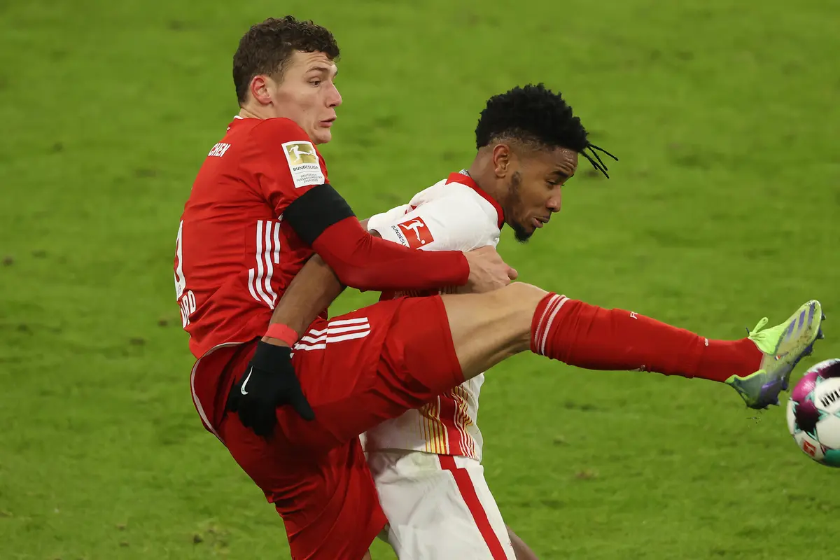 Benjamin Pavard