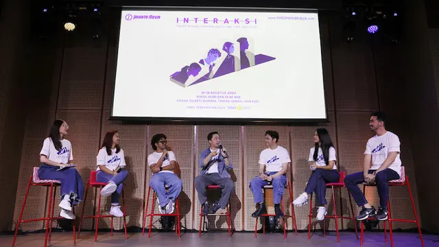 Teater Musikal "INTERAKSI"