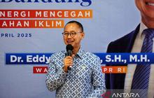 Refleksi 2025: Wakil Ketua MPR Dorong Percepatan Pengesahan RUU Pengelolaan Perubahan Iklim