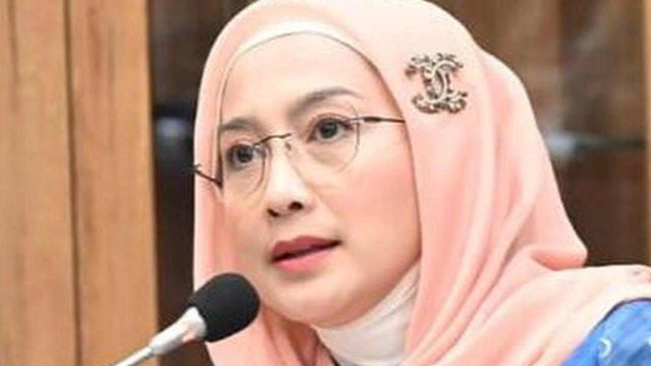 VIDEO: Ekspresi Desy Ratnasari di DPR, Melotot Jawab Usulan Pemerintah Soal Banjir Dalam RUU DKJ