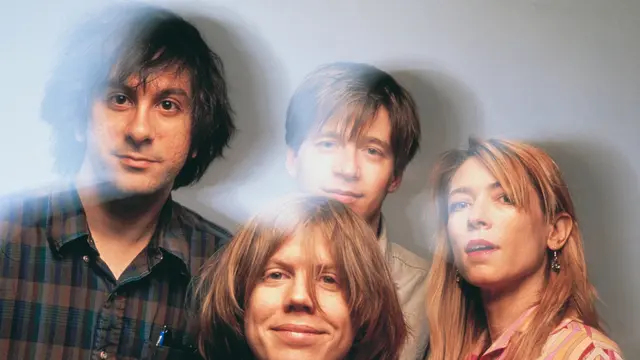 Sonic Youth.