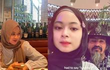 Potret Cantik Kesya Anak Ketiga Limbad yang Jarang Tersorot Kamera, Disebut Mirip Eca Aura Versi Berhijab