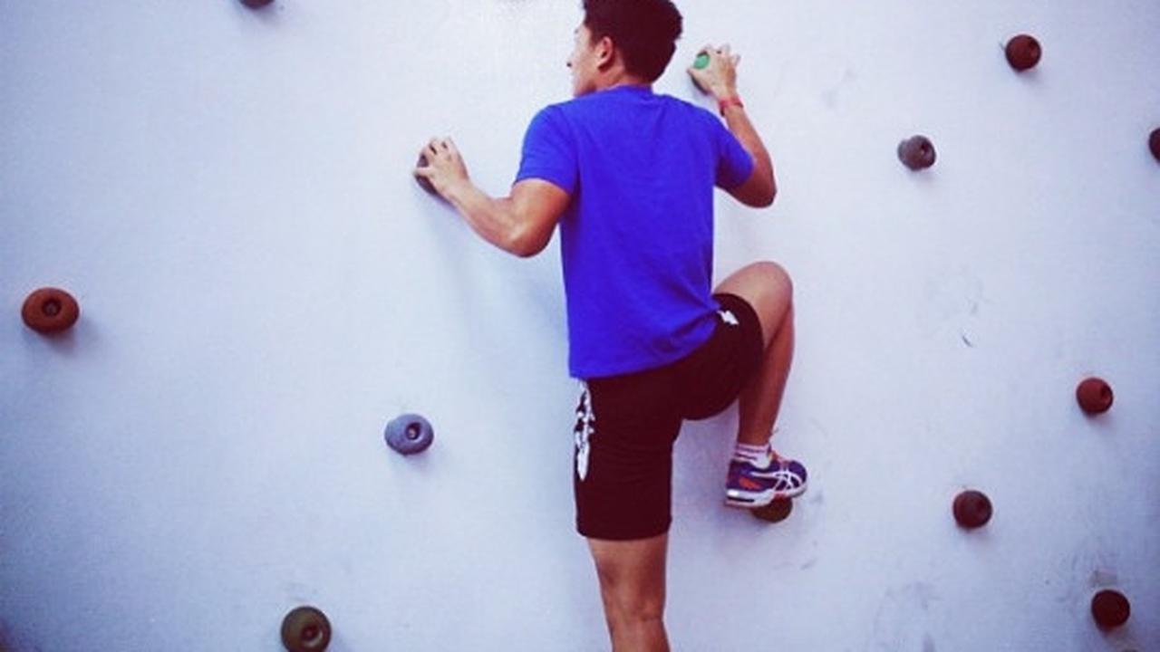 Intip latihan keras Rio Haryanto menuju F1