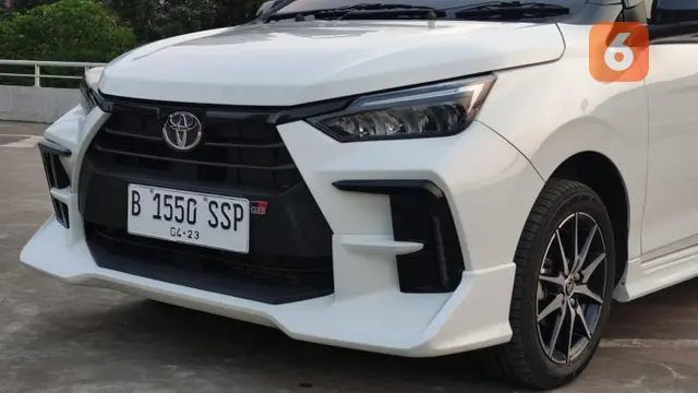 Toyota Agya