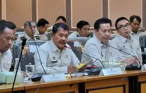 Momen Awal Mashudi Diminta Mundur sebagai Dirjenpas