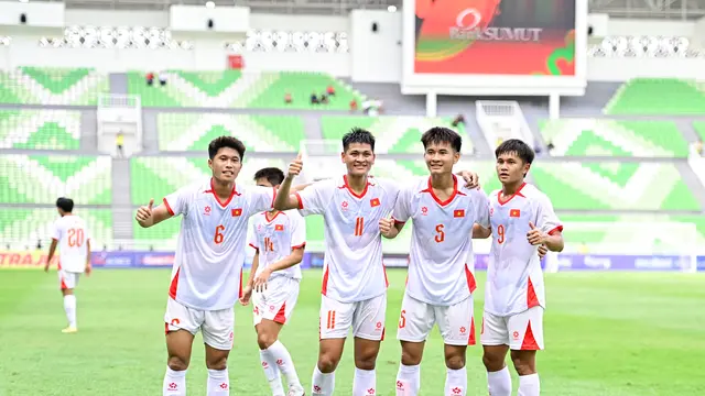 Timnas Vietnam U-19