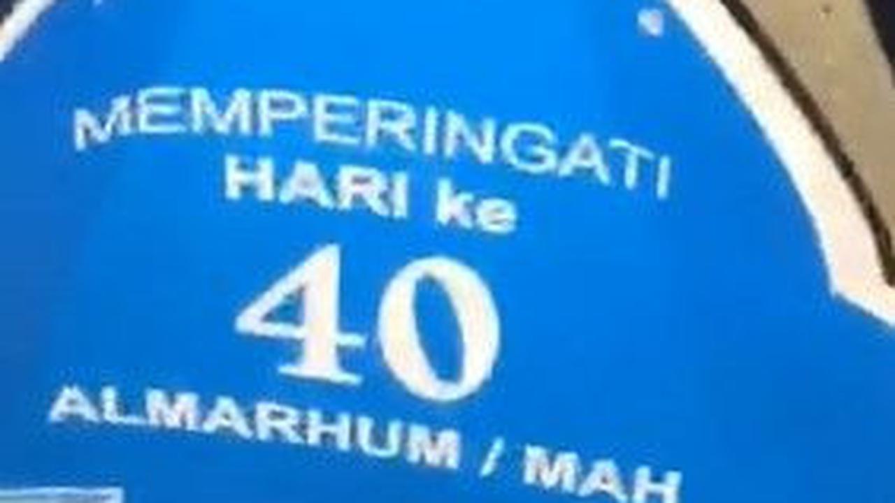 VIDEO: Bocah Unboxing Makanan Hajatan, Malah Bilang Terima Kasih Buat yang Meninggal