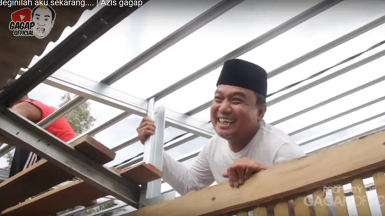 Aziz Gagap
