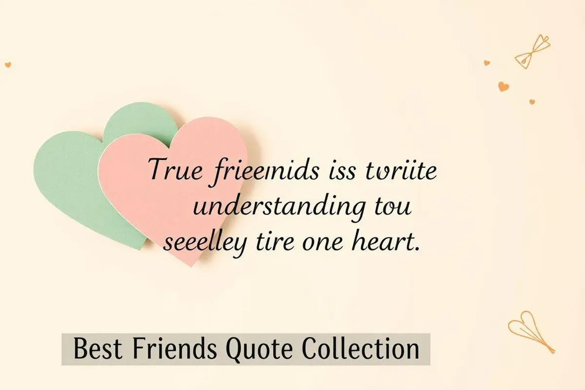 Best Friends Quotes