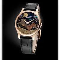 Chopard menggarap dua koleksi jam tangan terbaru edisi terbatas yang dinilai membawa keberuntungan (Chopard)