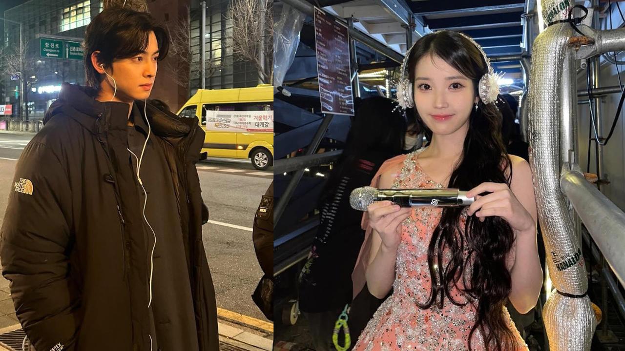 10 Aktor dan Aktris Hallyu Korea Paling Disukai Tahun 2025, IU Masuk di Peringkat 9
