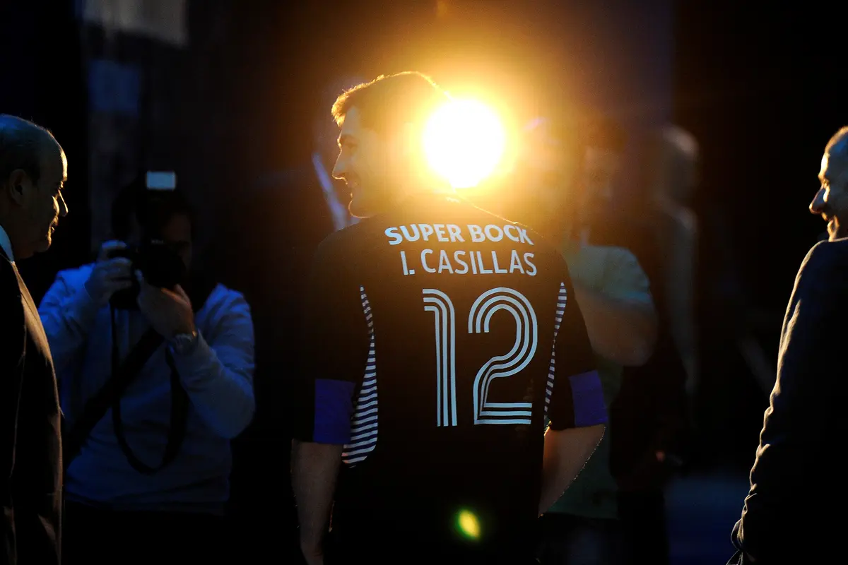 Iker Casillas