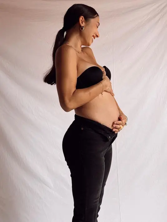 <p>[Instagram/jenniferbachdim]</p>