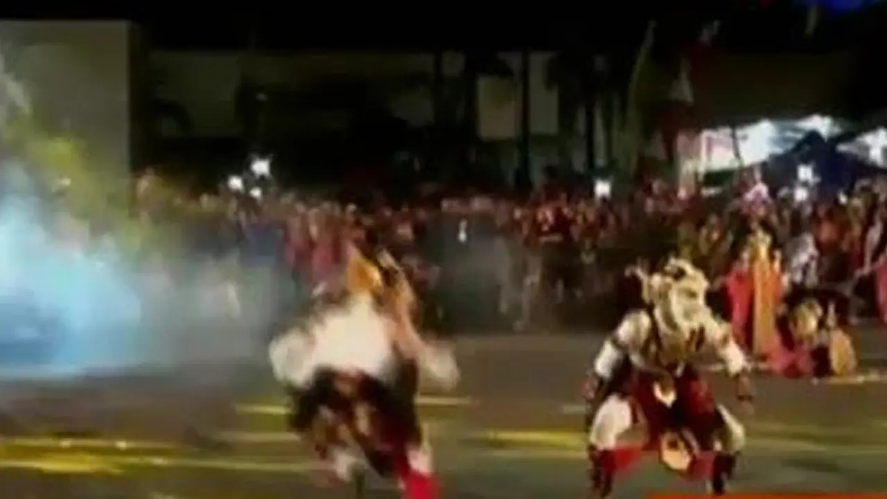 Karnaval Wayang