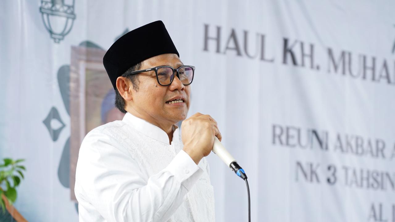 Tingkat Kepuasan Masyarakat Terhadap Prabowo 79,3 Persen, Cak Imin: Kemiskinan Jadi Prioritas