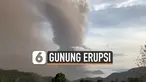 taal erupsi