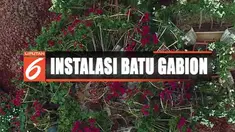 Pemerintah Provinsi DKI Jakarta mengeluarkan dana sebesar Rp 150 juta untuk pemasangan karya seni ini.