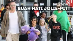 Kabar perceraian Angelina Jolie dan Brad Pitt tentu saja membuat enam anak dua selebritas ini jadi sorotan masyarakat.