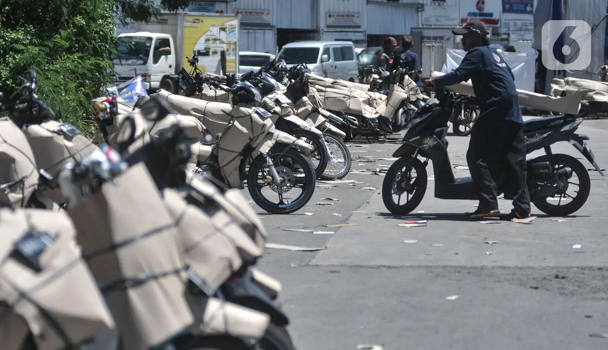 Pendaftaran Motis 2023 dimulai 1 Maret hingga 3 Mei 2023. (merdeka.com/Iqbal S. Nugroho)