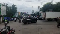 Mengurai Benang Kusut Macet Jalan Raya Sawangan Depok