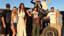 Keluarga Kardashian sendiri sebelumnya sangat mendukung keputusan Bruce Jenner mengganti kelaminnya dan menjadi Caitlyn Jenner. (instagram/caitlynjenner)