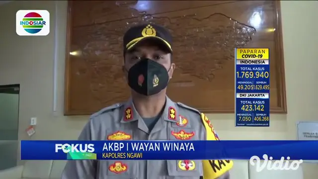 VIDEO: Pemuda Rekayasa Cerita demi Ingin Punya Motor
