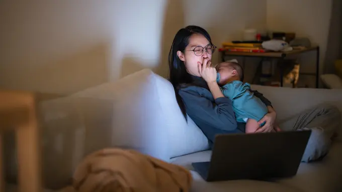 keluarga september dilema ibu pekerja