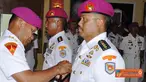 Citizen6, Cilandak: Kolonel Marinir RM. Trusono selanjutnya akan mengikuti Pendidikan Lemhanas sedangkan Kolonel Marinir R. Gatot Suprapto selesai mengikuti pendidikan Lemhanas. (Pengirim: Marinir)