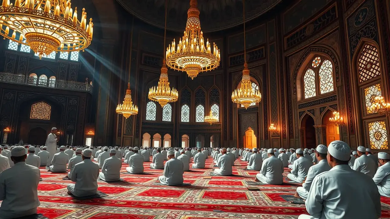 ciri ciri malam lailatul qadar
