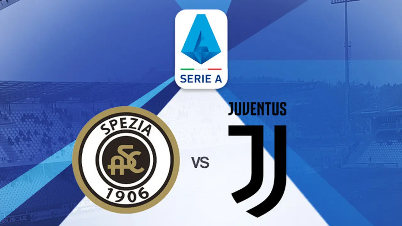 Serie A - Spezia Vs Juventus