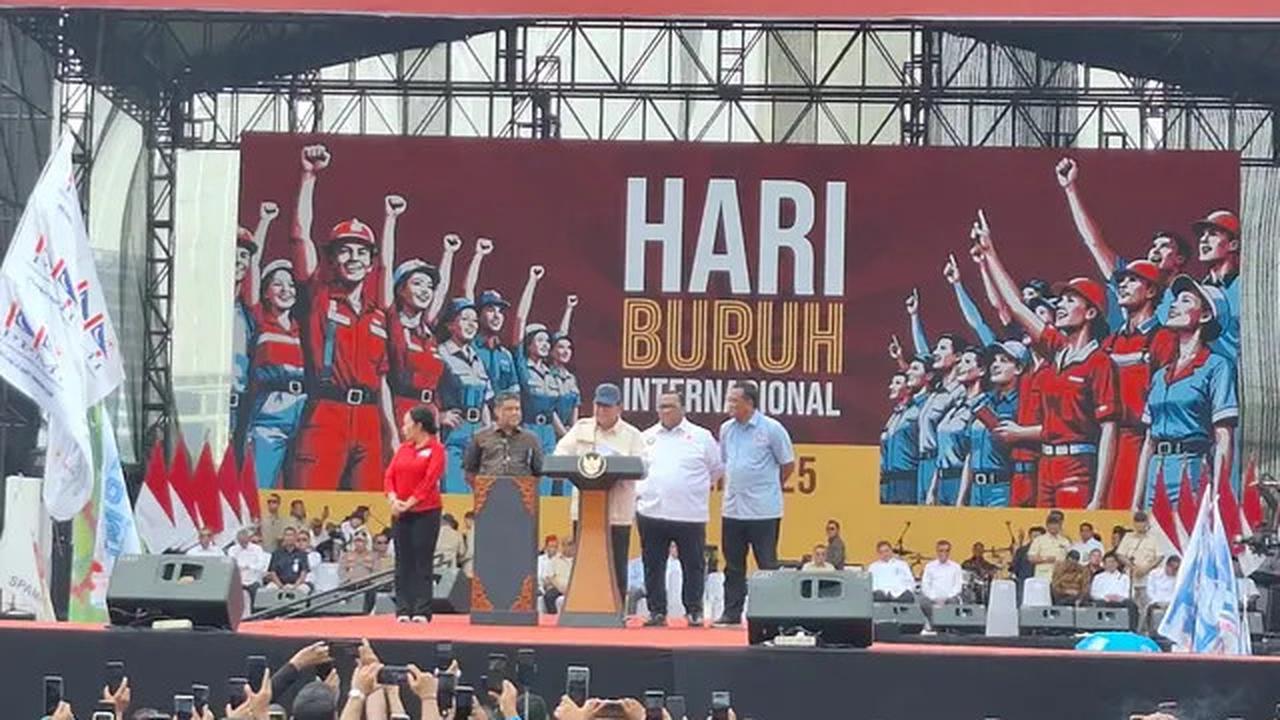 Menaker Yassierli: Pekerja dan Buruh Berperan Penting untuk Pembangunan Indonesia