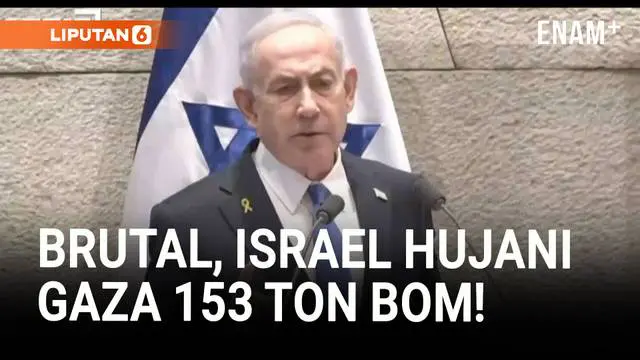 PM Israel Benjamin Netanyahu umumkan bahwa Israel telah melancarkan serangan ke Gaza sebagai balasan besar terhadap Hamas setelah menuduh kelompok itu membunuh 2 tentara Israel.