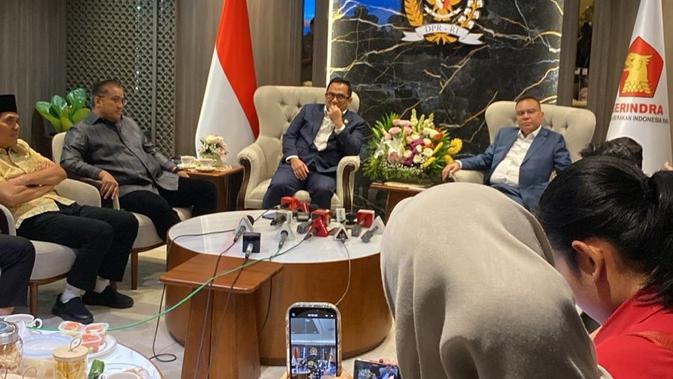 Dasco Soal Revisi UU Pemilu: Presiden Tetap Dipilih Rakyat