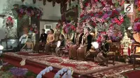 Pernikahan Kahiyang Ayu dan Bobby Nasution. (Liputan6.com)