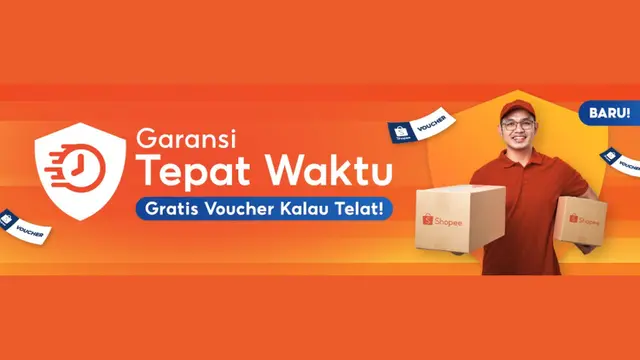 Garansi Tepat Waktu Hadir di Shopee, Begini Reaksi Girang Ayu Ting Ting, Komeng, dan Lesti Kejora