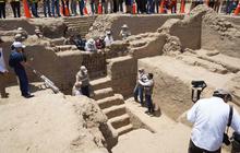Arkeolog Ungkap Isi Penemuan Makam Tersembunyi 600 Tahun di Peru