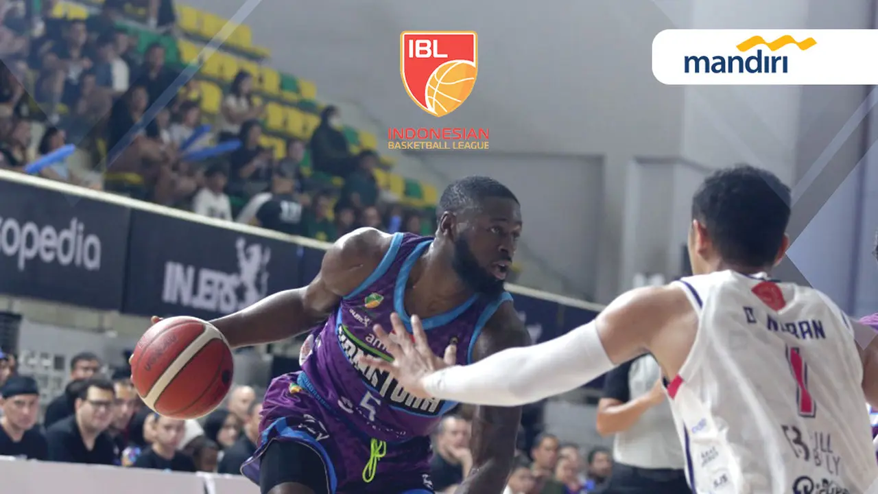 Foto Mandiri IBL - Jumat 10052024