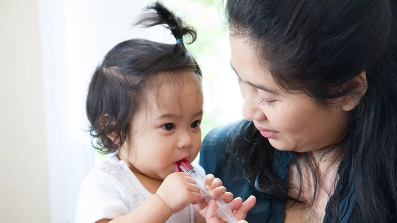 obat untuk anak