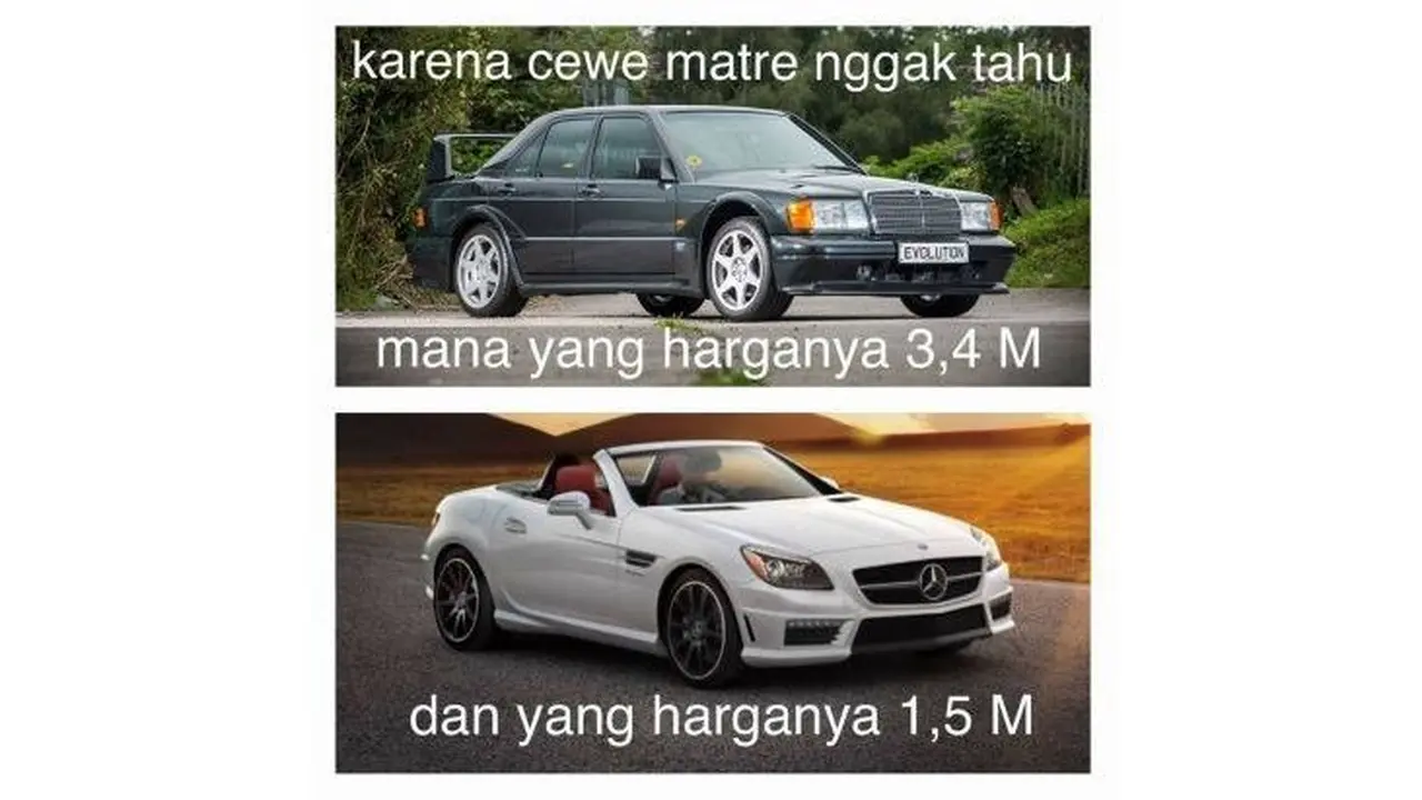 Meme Otomotif