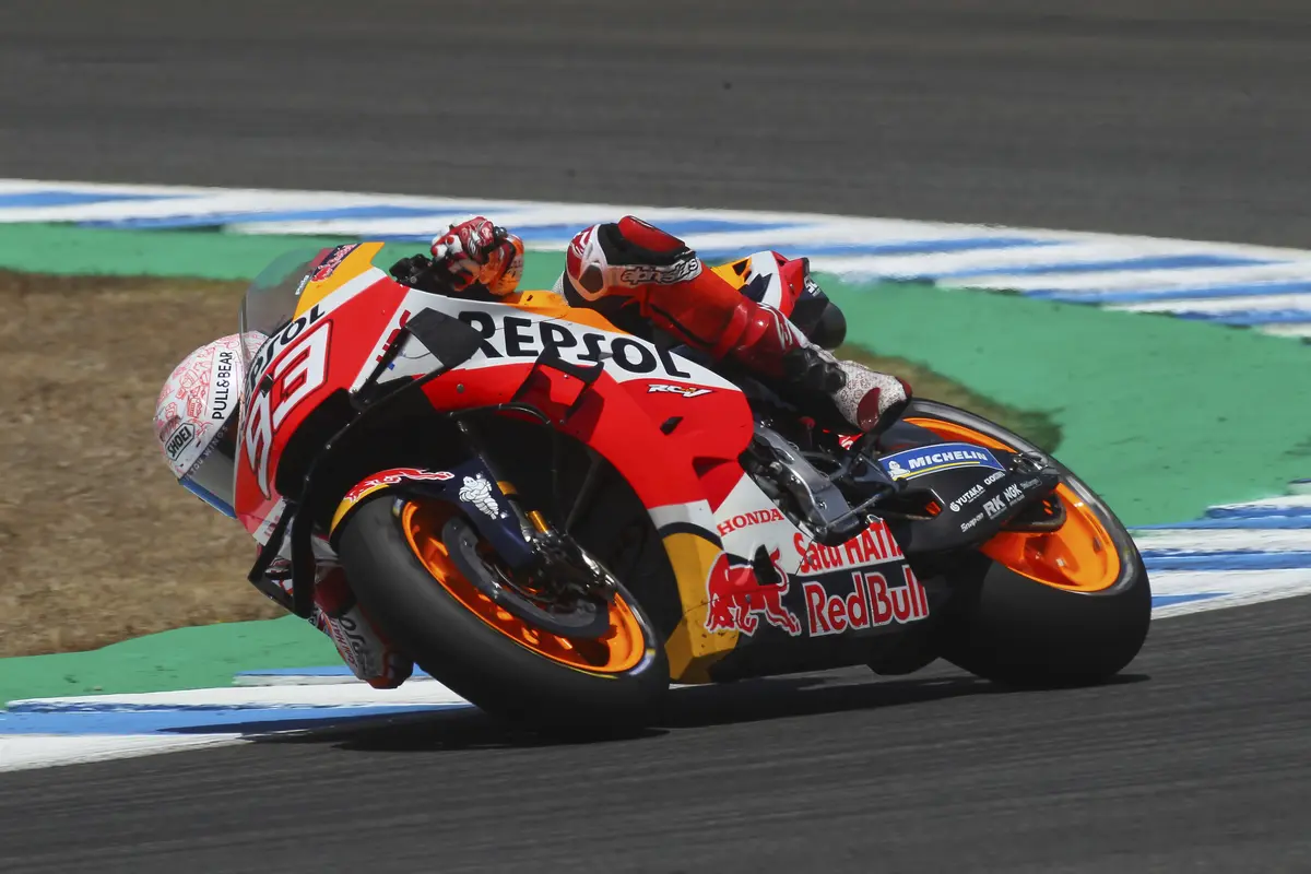 Marc Marquez - MotoGP