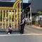 Brimob Bersenjata Siaga di Polda Metro Jaya