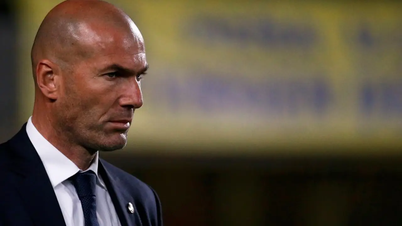 Zinedine Zidane