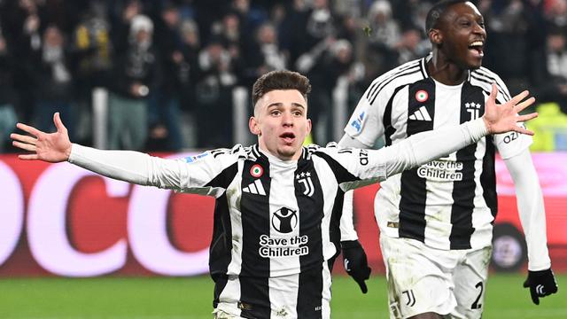 Juventus Bungkam Inter Milan