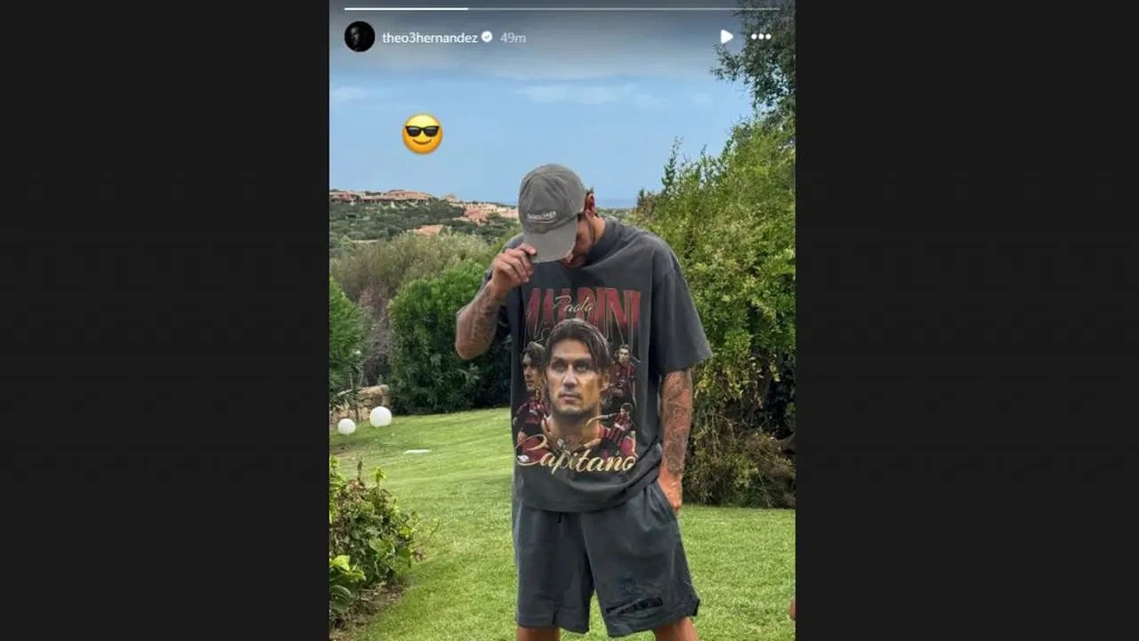Theo Hernandez