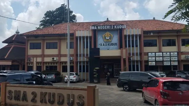 SMA 2 Kudus