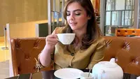 Selebgram dan Pengusaha Cantik, Natalia Sukarnadi