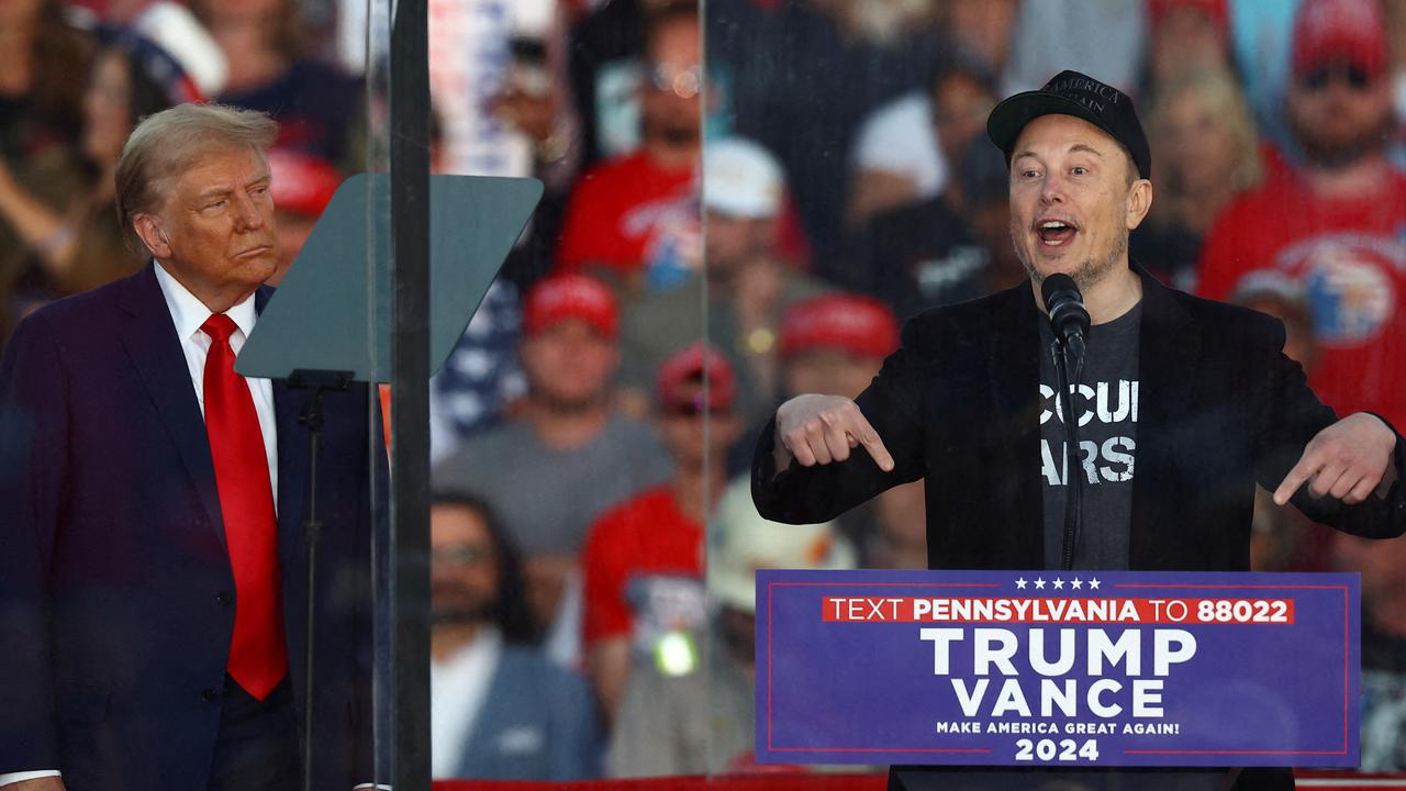 Elon Musk Bakal Menang Banyak jika Donald Trump Terpilih Jadi Presiden AS
