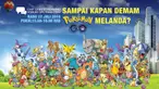 Jika biasanya anak-anak yang mendominasi, tapi Pokemon Go digandrungi seluruh kalangan
